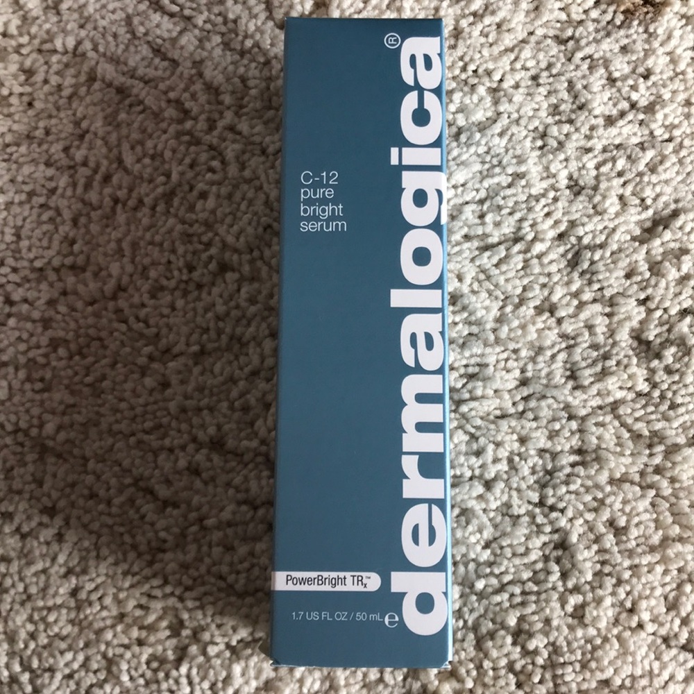 C-12 pure bright serum